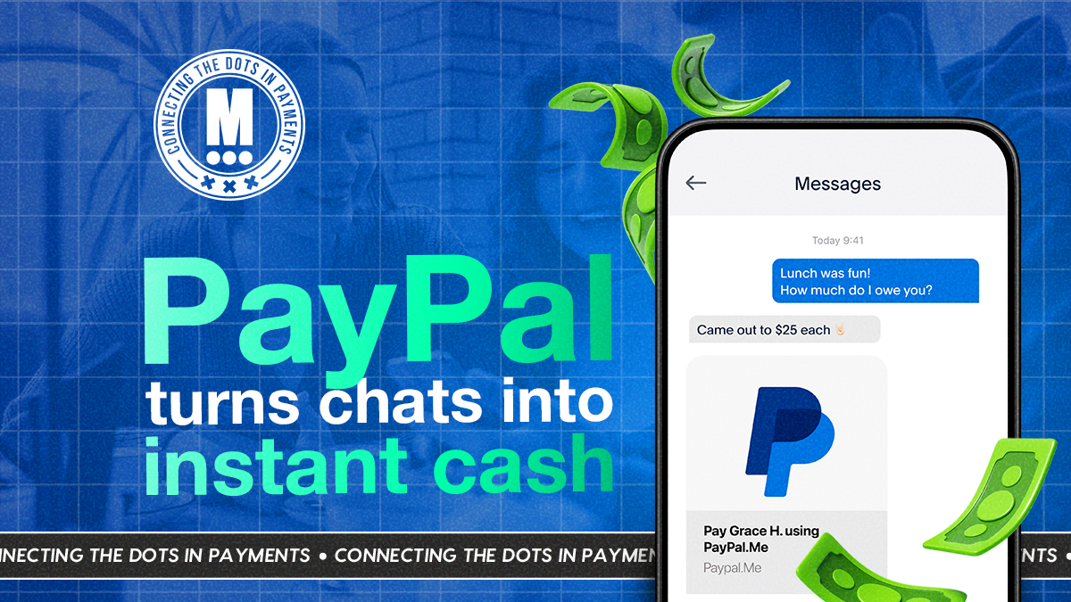 PayPal Just Dropped Its Biggest P2P Upgrade in Years