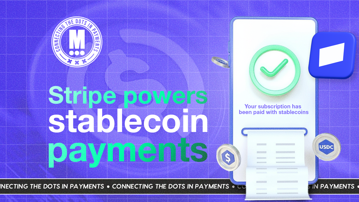 Stripe Adds Subscriptions Paid in Stablecoins