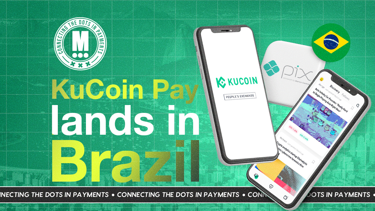 KuCoin Pay Integrates with Pix to Expand Instant Crypto Payments in Brazil