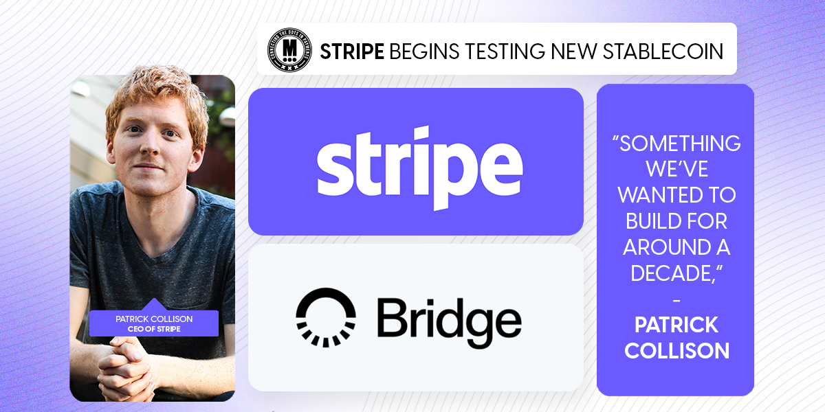 Stripe Begins Testing New Stablecoin