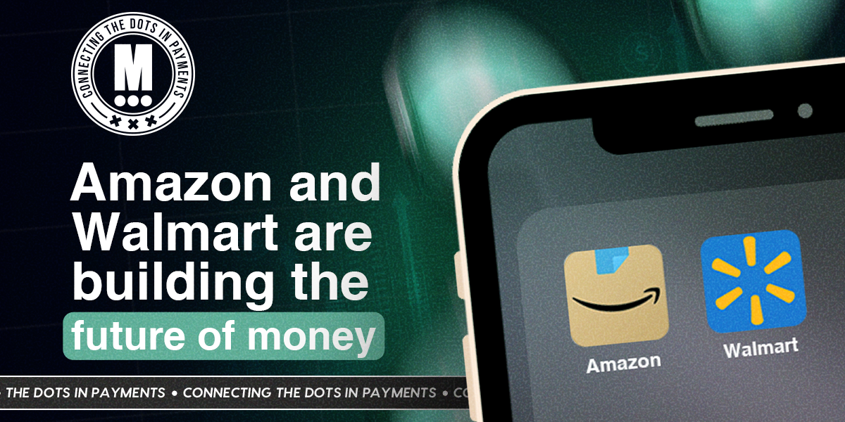 Walmart & Amazon Eye Stablecoin Launches as U.S. Regulation Advances