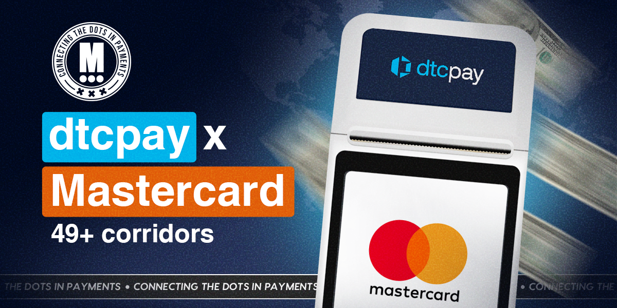 dtcpay Partners with Mastercard Move to Power Faster, Simpler Global Transfers