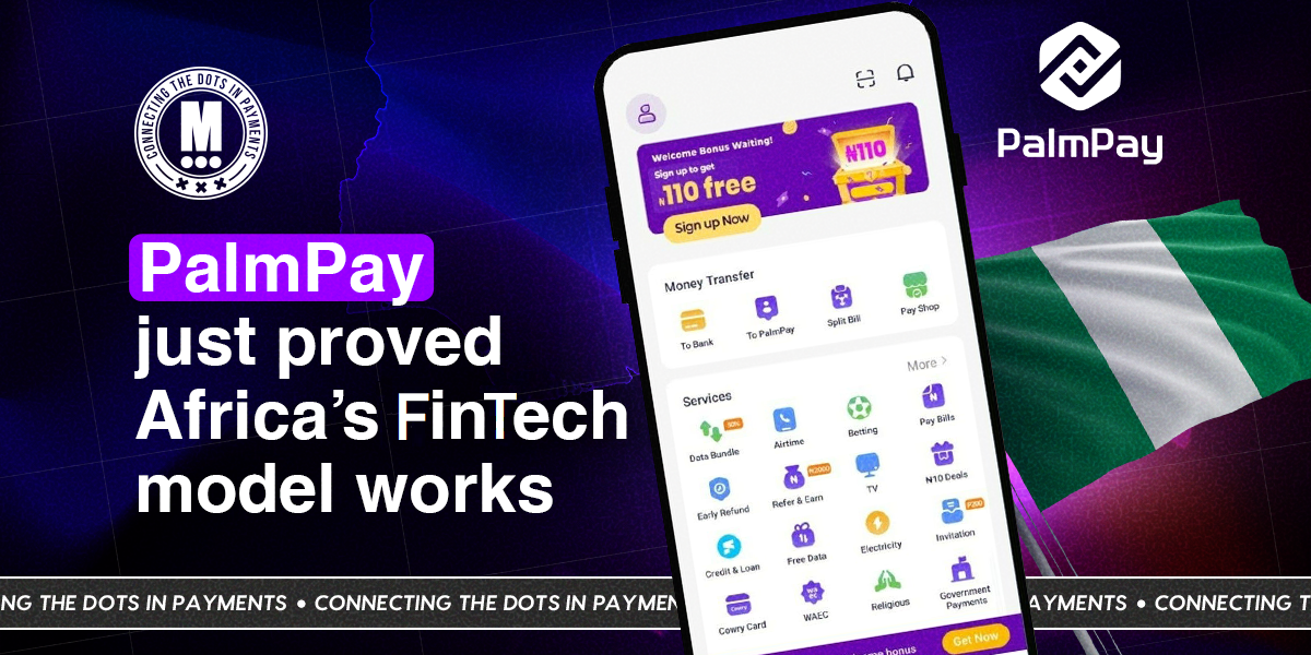 PalmPay in Talks for $100M Raise Amid Profitability Milestone