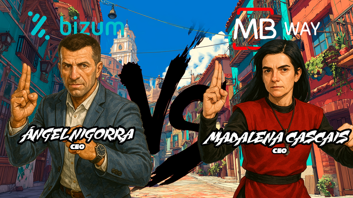 Bizum vs MB Way: The Iberian Duel