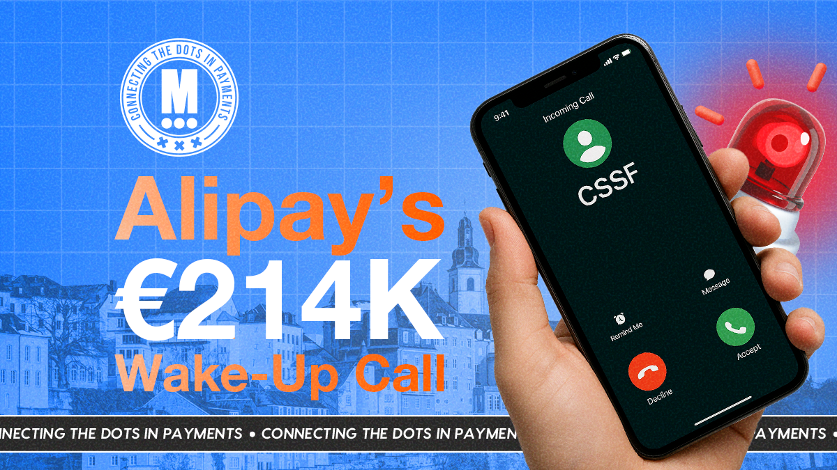 Chinese Payments Giant Alipay Fined in Luxembourg for ‘Serious’ AML Breaches