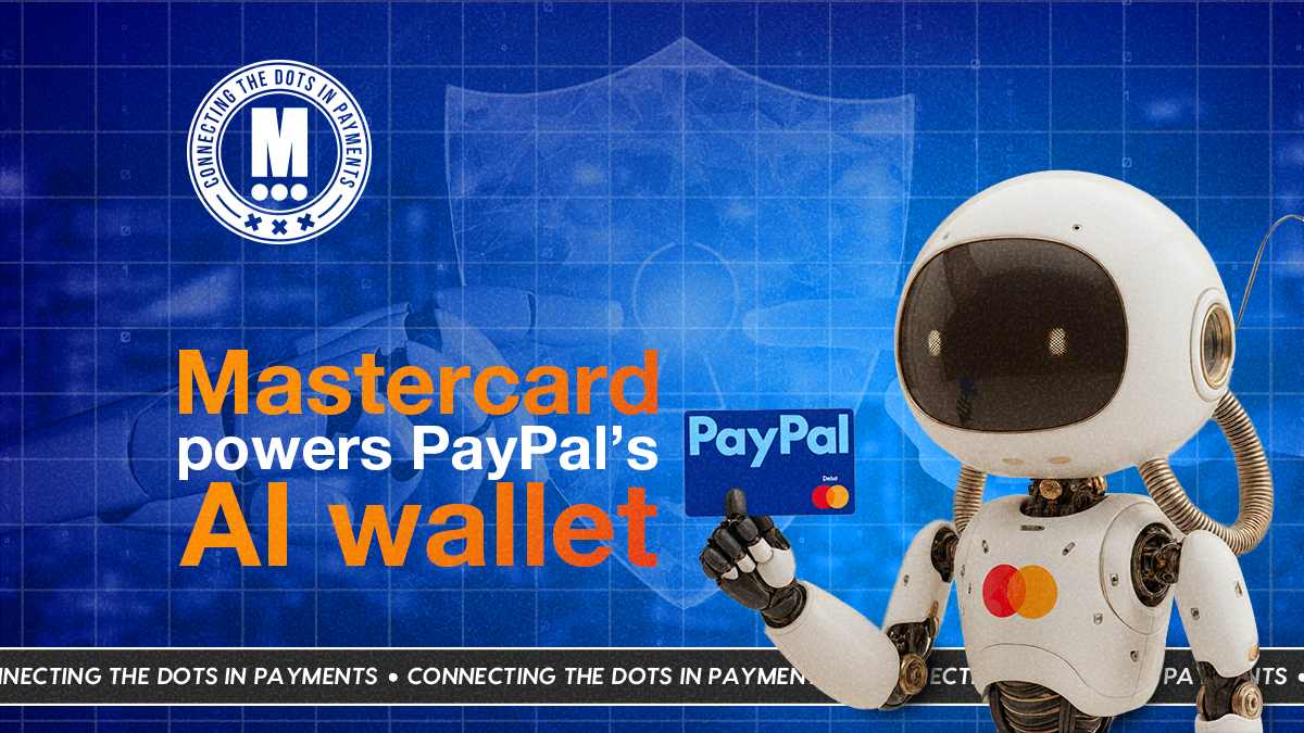 Mastercard x PayPal Join Forces to Bring Agentic AI Payments Mainstream