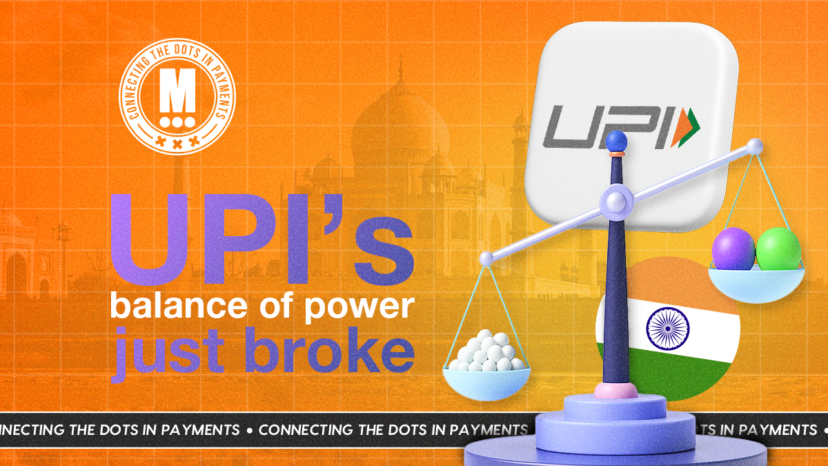 India’s FinTech Body Flags UPI Market Dominance