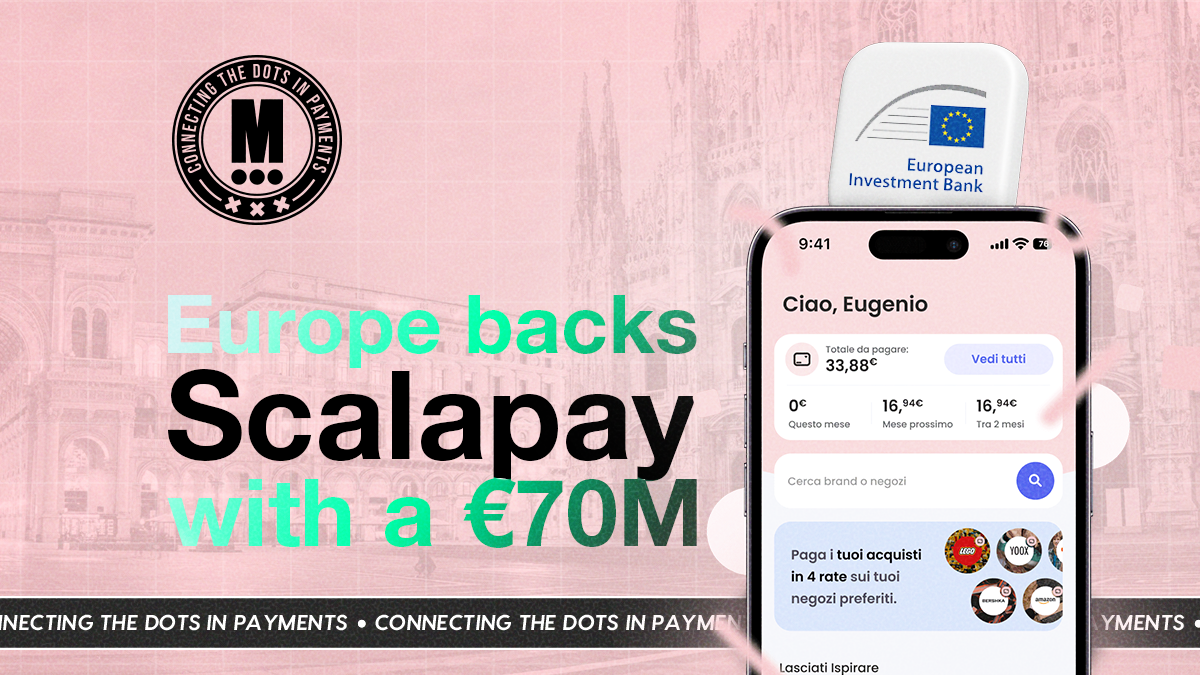 EIB Backs Scalapay With €70M… and It’s a Big Signal for Europe’s BNPL Champions
