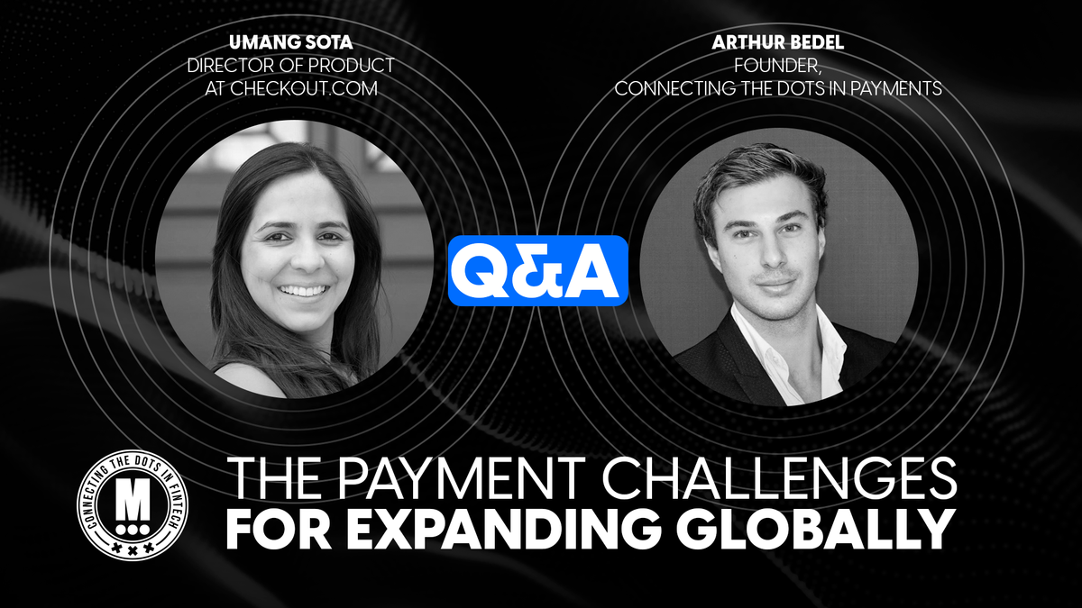 Tackling global expansion with Flow: A conversation with Checkout.com’s Umang Sota