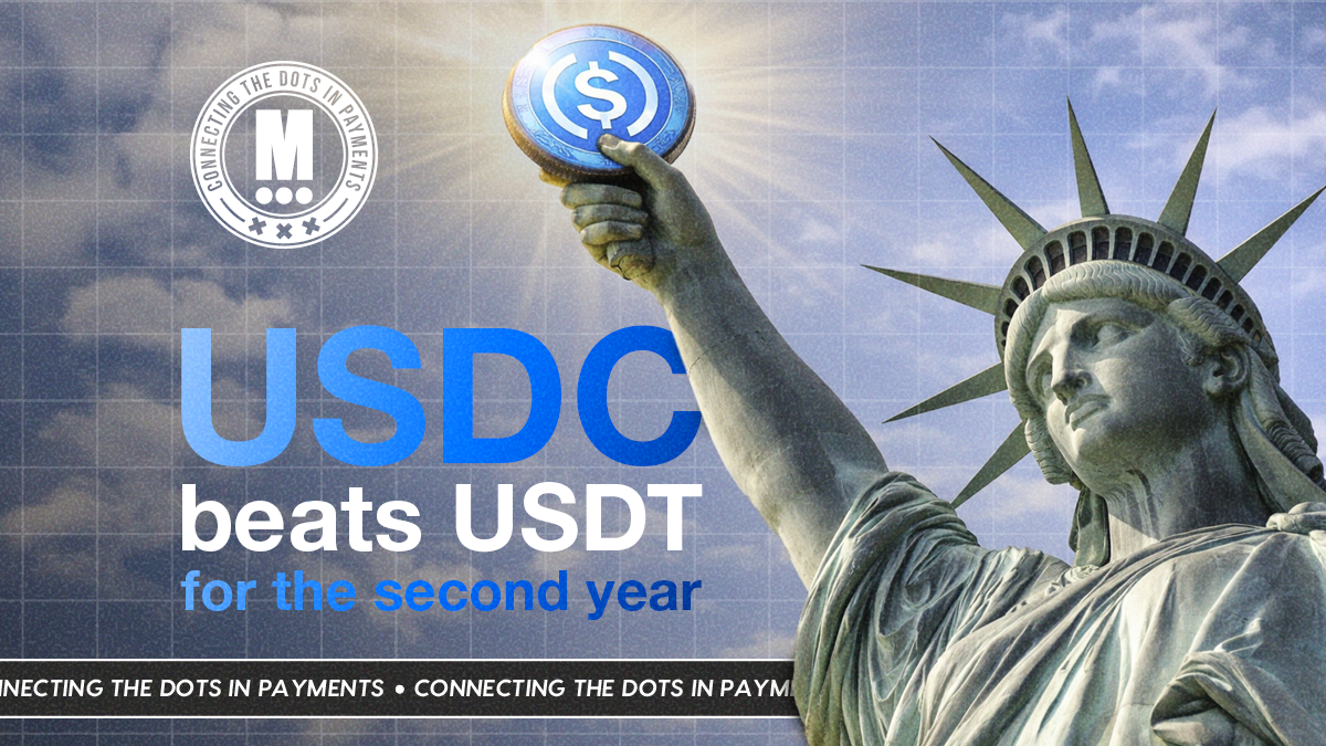 Circle Pulls Ahead of Tether Again… Here’s What’s Fueling USDC’s Growth