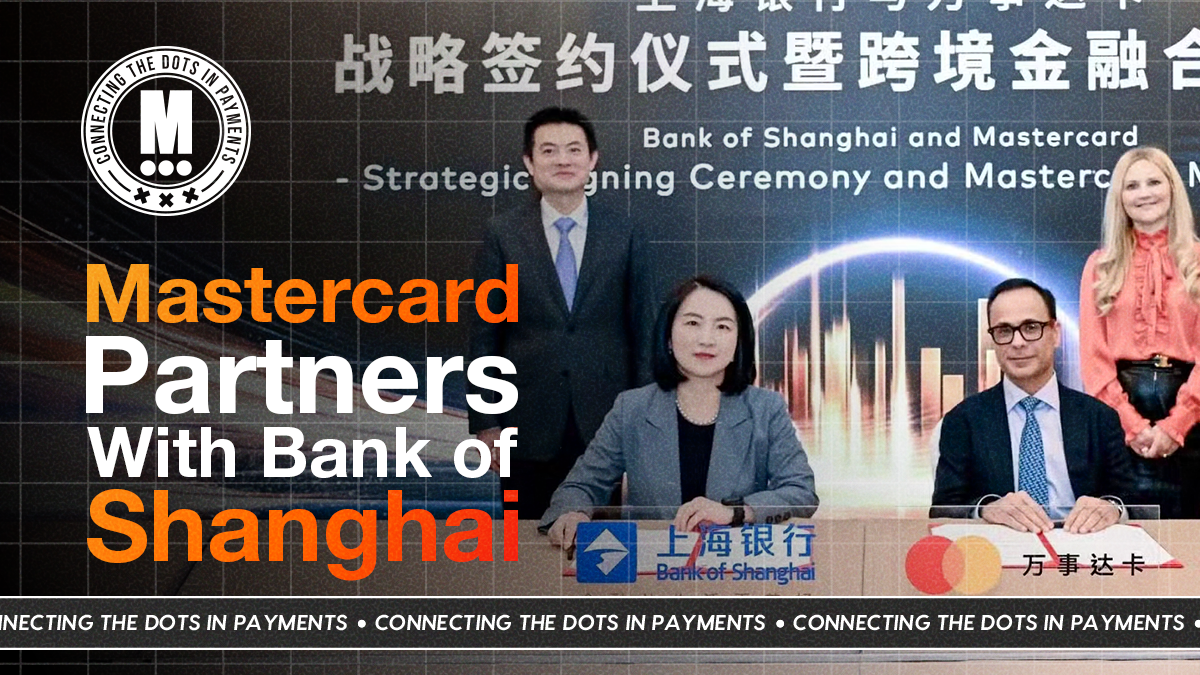 Mastercard Move Expands China Payment Access For Global SMEs