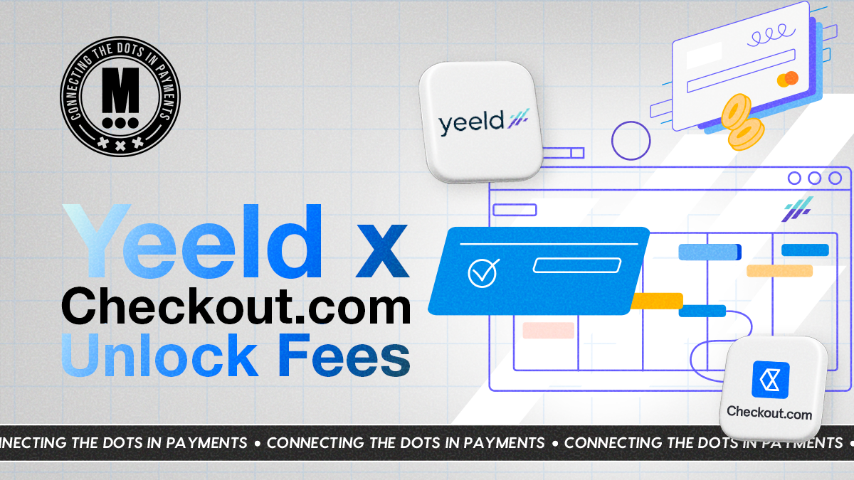 Yeeld and Checkout.com Team Up to Put Merchants Back in Control of Their Pricing