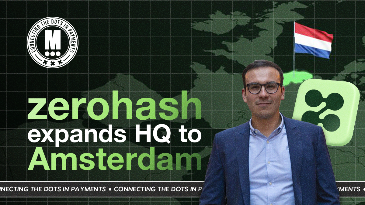 Zerohash Expands Amsterdam HQ To Accelerate Regulated Crypto In Europe