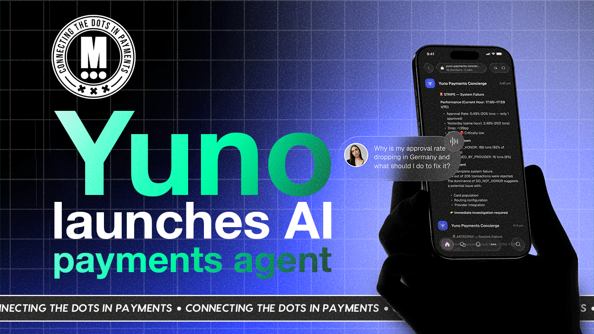 Yuno Is Bringing Autonomous AI  Into Payment Operations