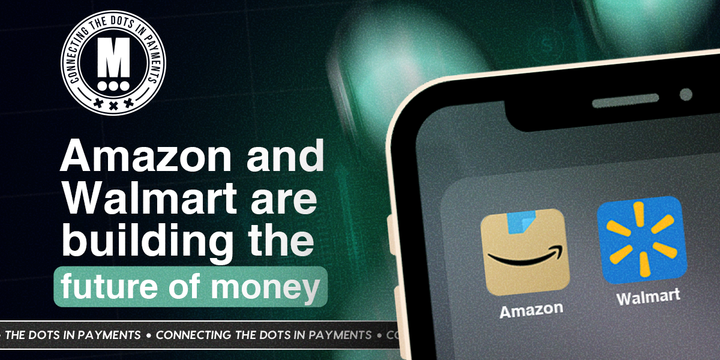 Walmart & Amazon Eye Stablecoin Launches as U.S. Regulation Advances