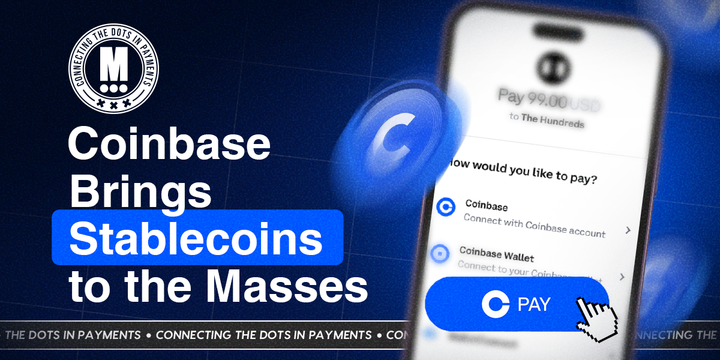 Coinbase Launches Stablecoin Payments service for E-Commerce