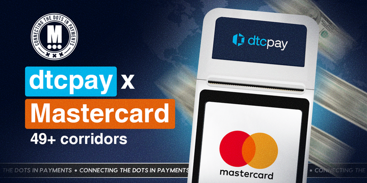 dtcpay Partners with Mastercard Move to Power Faster, Simpler Global Transfers