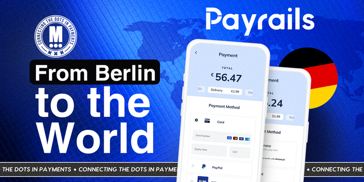 Payrails Raises €27.7M to Redefine Enterprise Payments with Modular OS