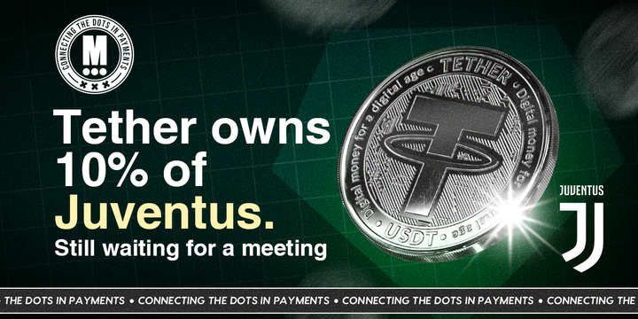Tether’s Juventus Stake Ambitions Run into Silence