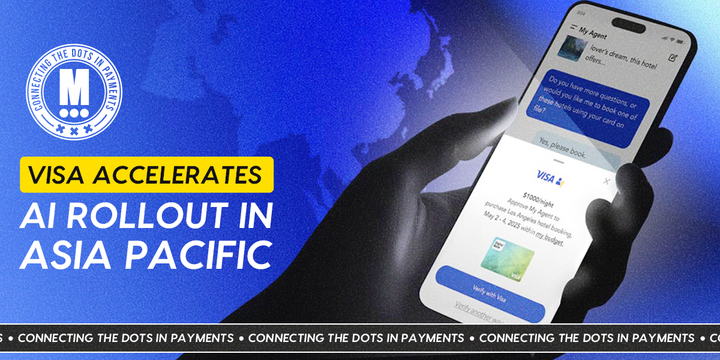 Visa Unveils New AI-Powered Payment Solutions & Initiates Major Partnership Talks in APAC