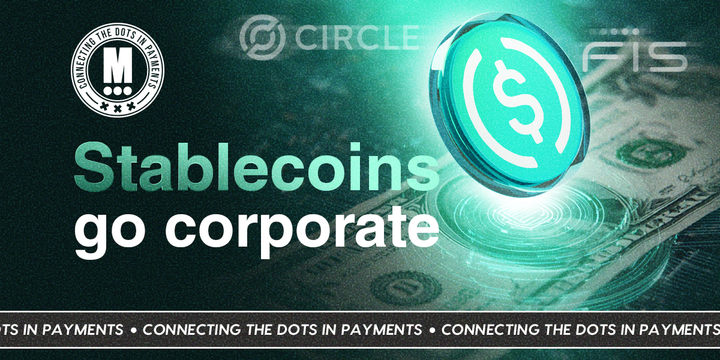 $10 Trillion Giant FIS Embraces USDC: Plugging It Into the Banking Core
