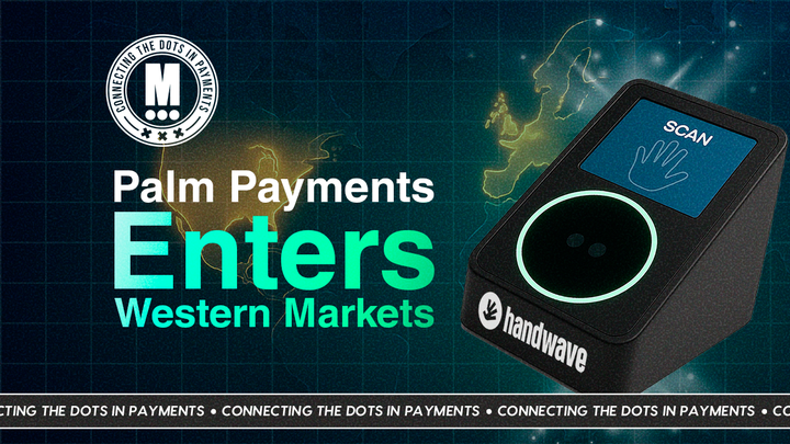 Handwave Raises $4.2M to Launch Palm Payments in US & Europe