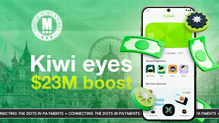 Kiwi Eyes $23M Series B Raise