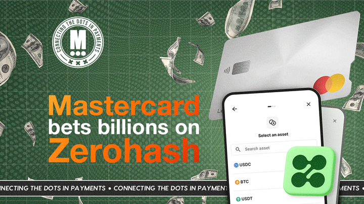 Mastercard Eyes $2B Crypto Deal