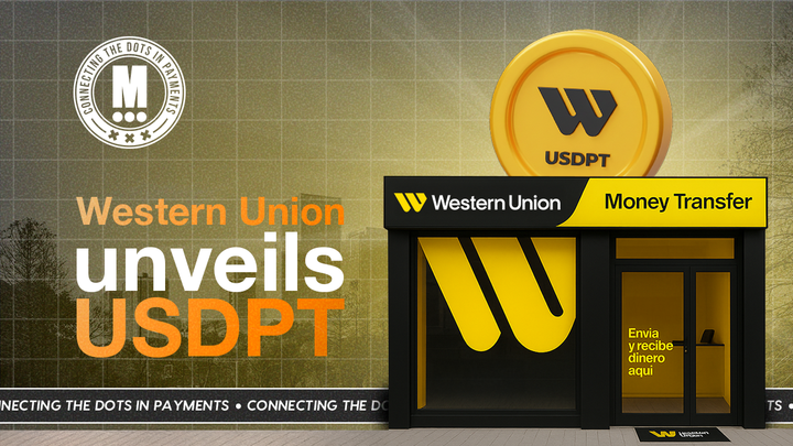 Western Union to Launch USDPT Stablecoin on Solana by 2026