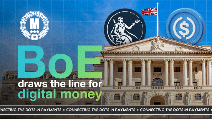 Bank of England Eases Outlook on Stablecoins in New Proposal