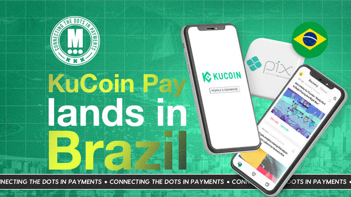 KuCoin Pay Integrates with Pix to Expand Instant Crypto Payments in Brazil