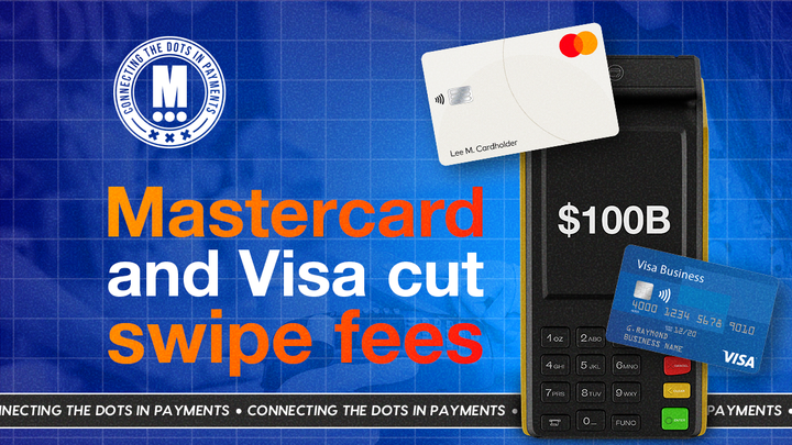 Visa, Mastercard Near Settlement in Merchant Fee Fight