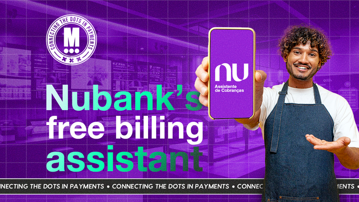 Nu Empresas Launches a Full, Free Payments and Collections Solution