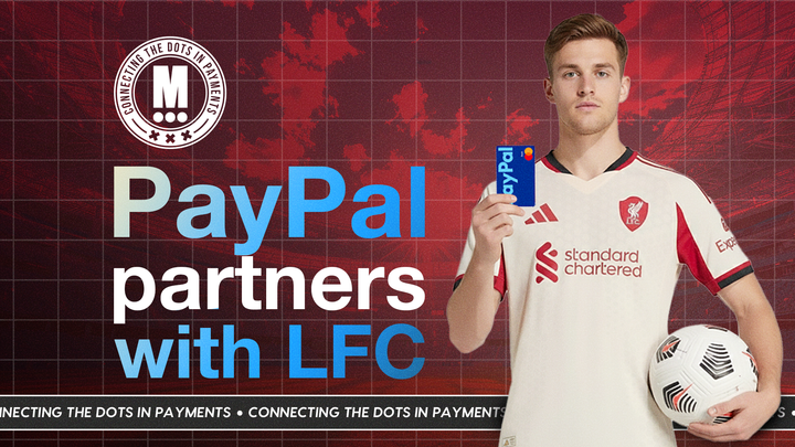 Liverpool FC Signs PayPal as its New Official Digital Payments Partner