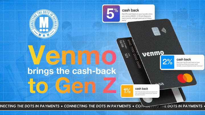 Cashback Is Coming to Your Debit Card