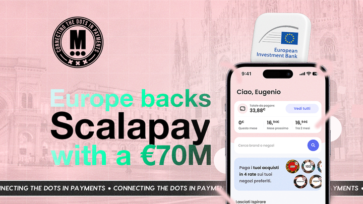 EIB Backs Scalapay With €70M… and It’s a Big Signal for Europe’s BNPL Champions