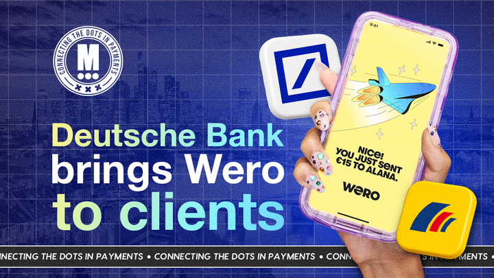 Deutsche Bank Rolls Out Wero Across Europe… and This Is a Clear Push for Payment Sovereignty