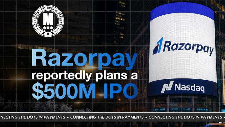 Razorpay Reportedly Plans $500M IPO… and Public Markets Are Back in Play