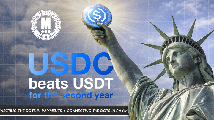 Circle Pulls Ahead of Tether Again… Here’s What’s Fueling USDC’s Growth