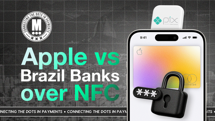 Apple and Brazil Clash Over iPhone NFC Control