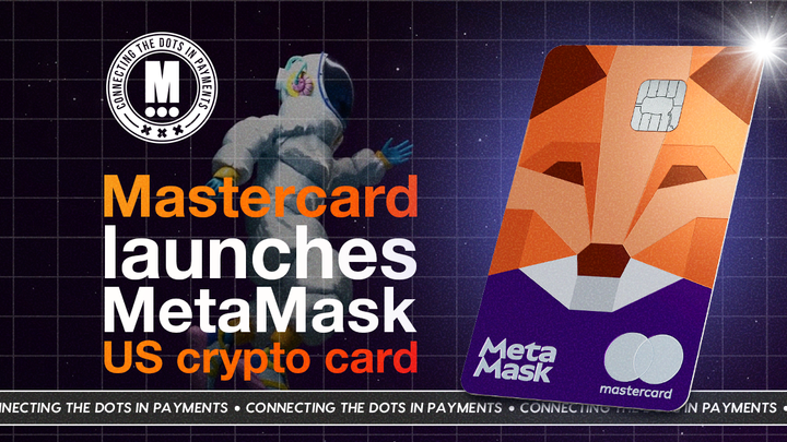 Mastercard Expands Crypto Spend Nationwide With MetaMask