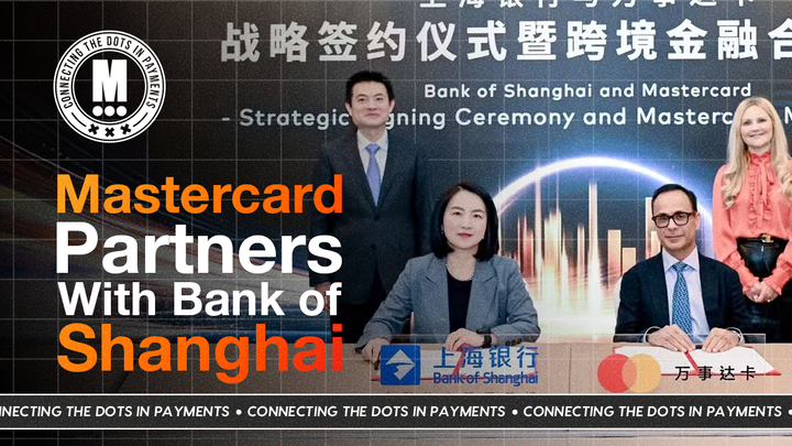 Mastercard Move Expands China Payment Access For Global SMEs