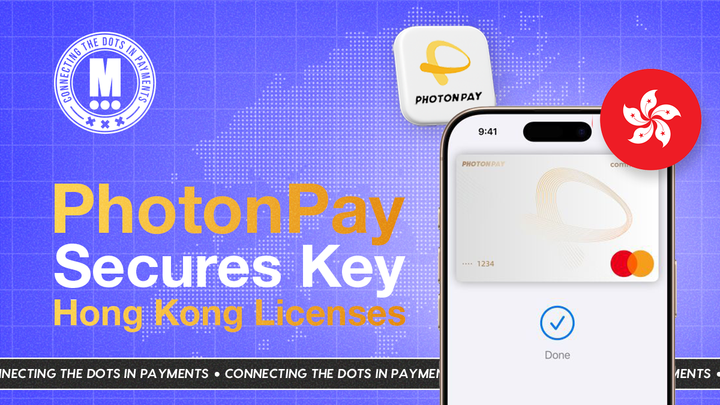 PhotonPay Moves Beyond Payments with Hong Kong SFC Licenses