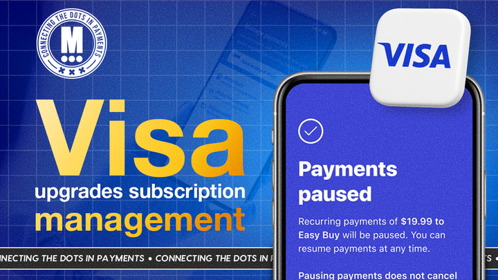 Visa Deepens Focus on Recurring Payments with Enhanced Subscription Manager