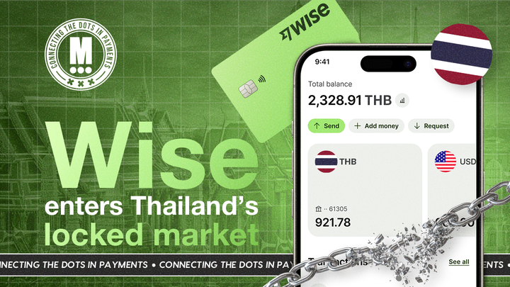 Wise Unlocks Thailand With Multi-Licence Approval